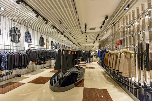 头一次看见能把 工厂店 做成这样高大上