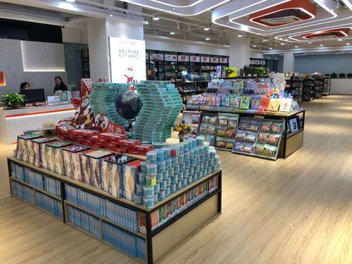 中国教育用品采购基地 为游客打造商文旅为一体的舒适旅游购物环境